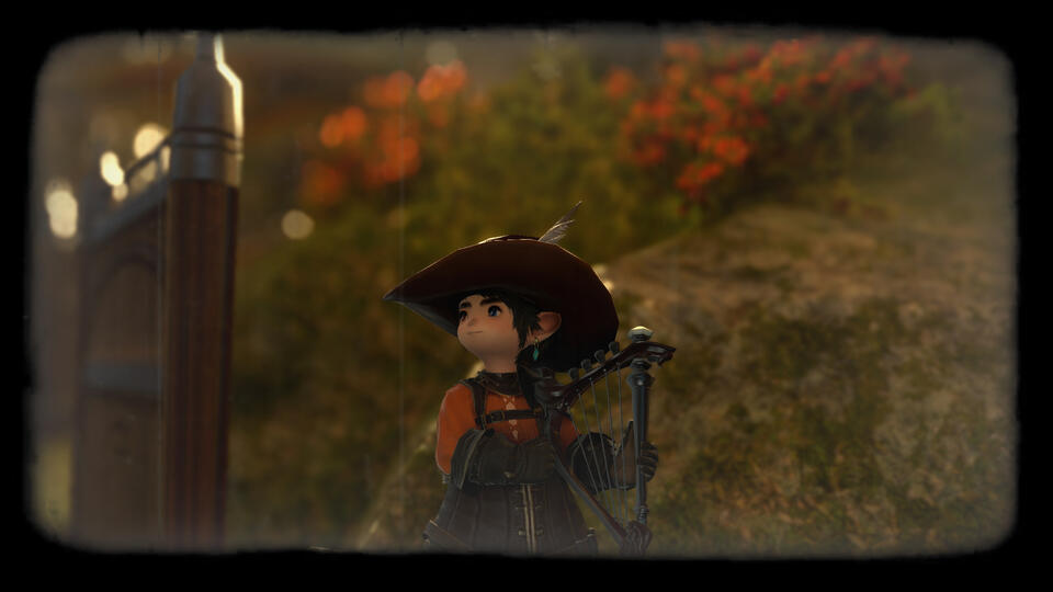 my bard days